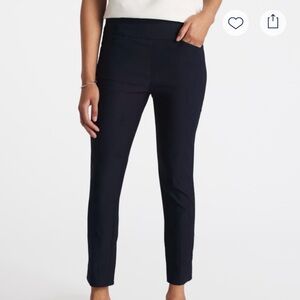 Tribal Straight Leg Trouser Pant